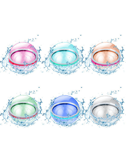 Reusable Water Balloons™ - Uppfriskande vattenskoj - Återanvändbara vattenballonger