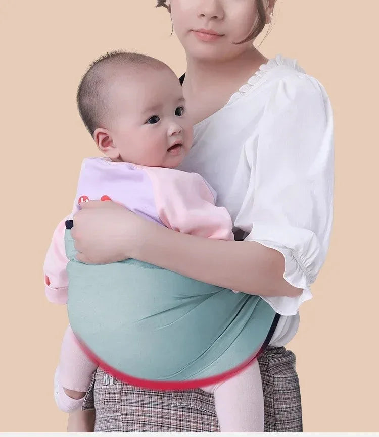 Quick & Easy Pain-Free Baby Sling Carrier