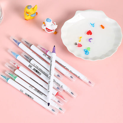 Magic Water Pen™ | Create Creative Artworks in Water - Water Painting (+ FREE Ceramic Spoon)