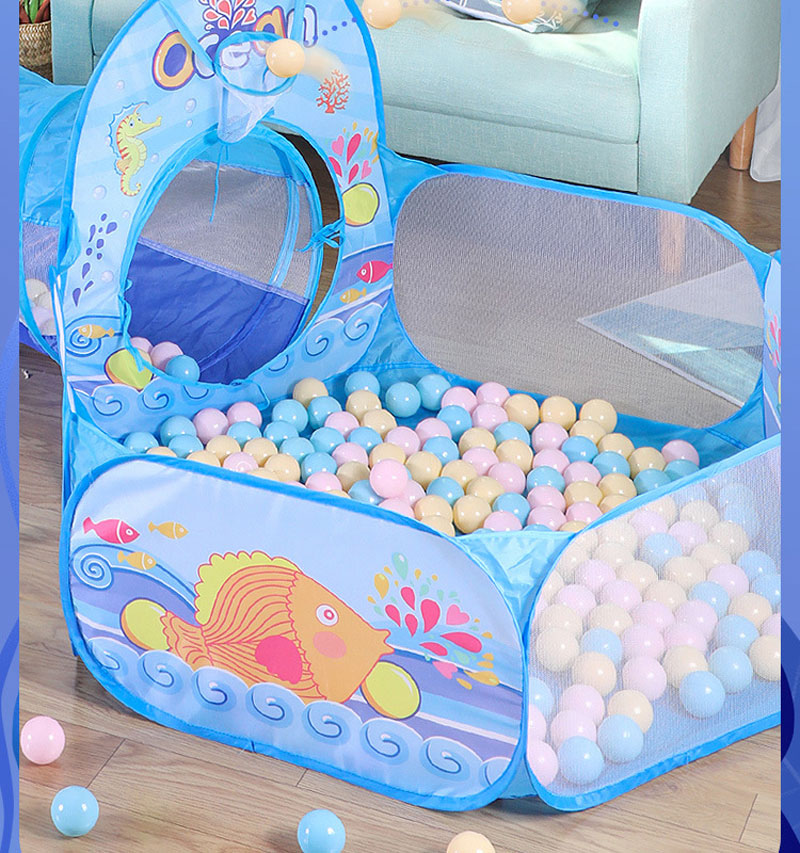 Ocean Kids' Tent House