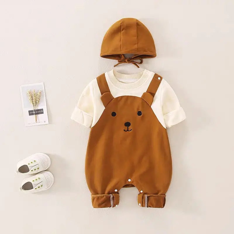 Mini Fashion™ - Super Soft and Stylish - Jumpsuit for Kids