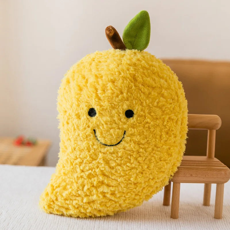 SunnyMango – Plush Fruit Toy