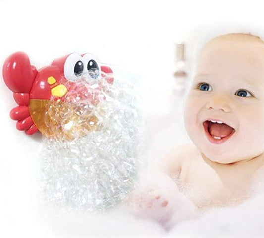 Bubble Crab™ - Bubble Bath - Bath Toys