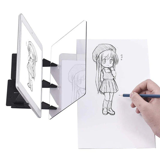 Drawing Projector™ - Magical artworks with projection - Drawing projector