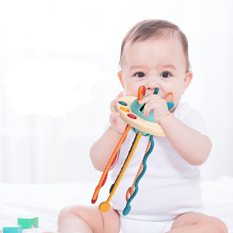 UfoToy™ - Develops through play! - Educational toys