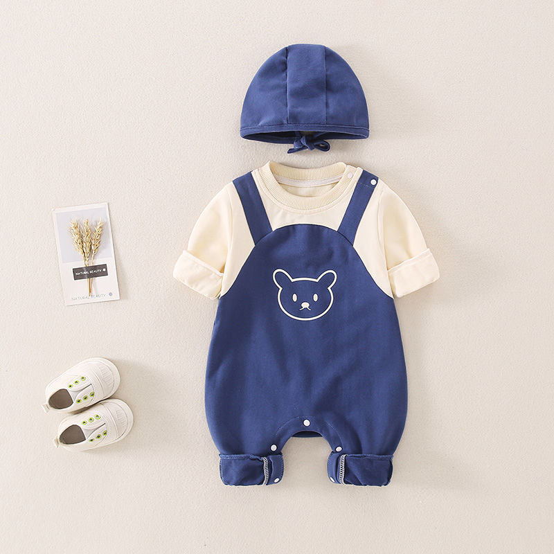 Mini Fashion™ - Super Soft and Stylish - Jumpsuit for Kids