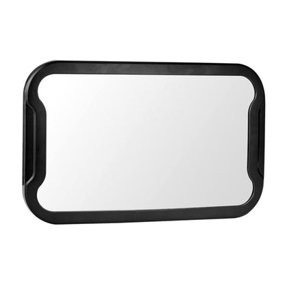 GOMINIMO Baby Infant Back View Facing Car Safety Mirror for Back Seat Black