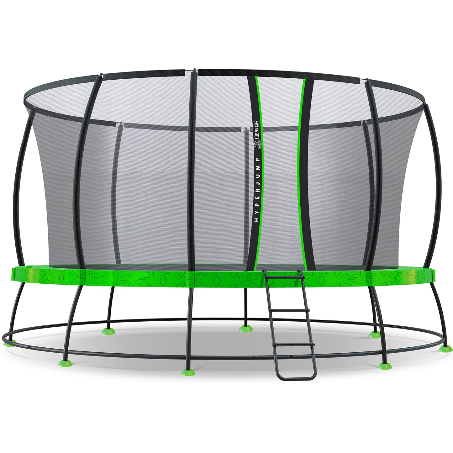 Lifespan Kids 16ft HyperJump4 Spring Trampoline