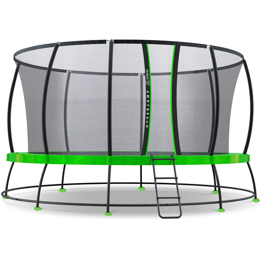 Lifespan Kids 16ft HyperJump4 Spring Trampoline