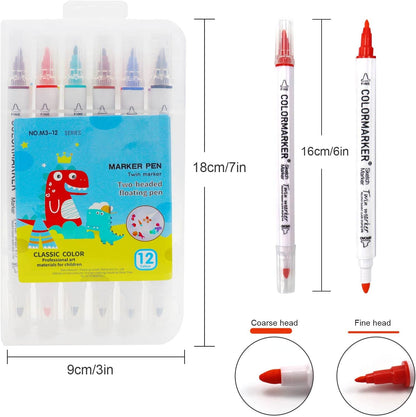 Magic Water Pen™ | Create Creative Artworks in Water - Water Painting (+ FREE Ceramic Spoon)