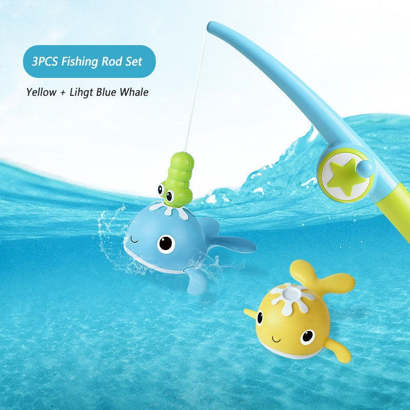 Bath Buddies™ - Fun in the Bath - Bath Toys