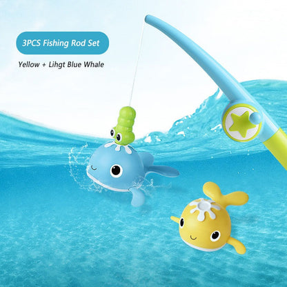Bath Buddies™ - Fun in the Bath - Bath Toys