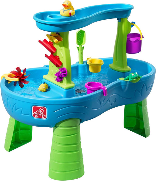 Rain Showers Splash Pond Toddler Water Table
