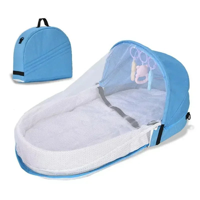 Soft Travel Crib