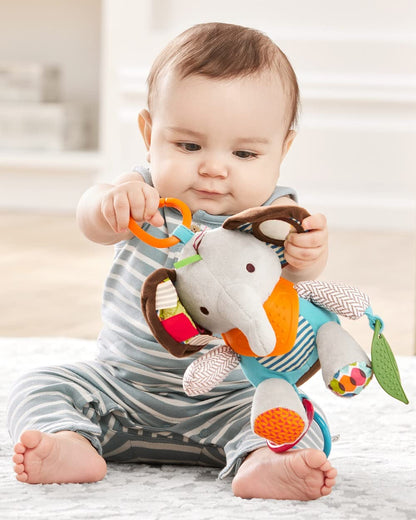 Bandana Buddies Elephant Teething Toy