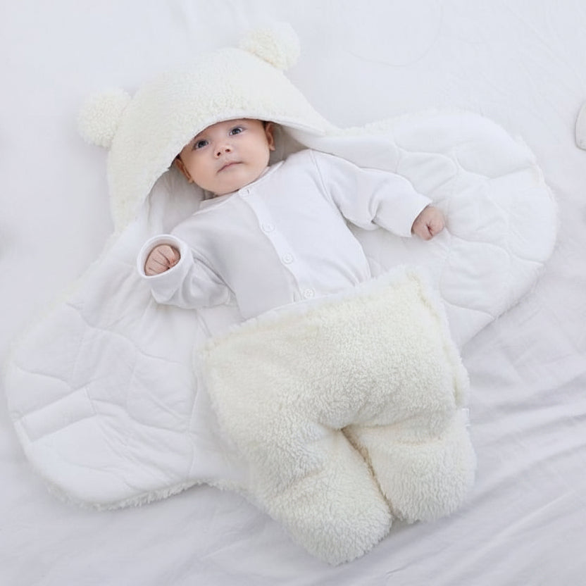 Supreme Soft Baby Cocoon Nest For Infants 0-3 Months