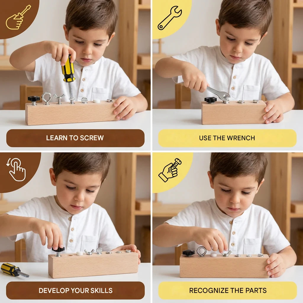 Interactive Agility and Concentration Games for Kids
