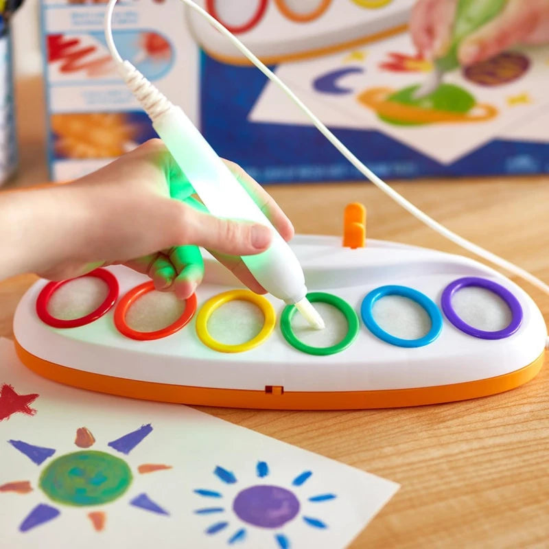 Vibrant Art & Craft Paint Set