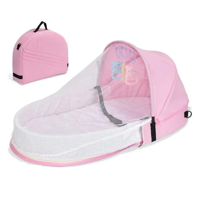 Soft Travel Crib