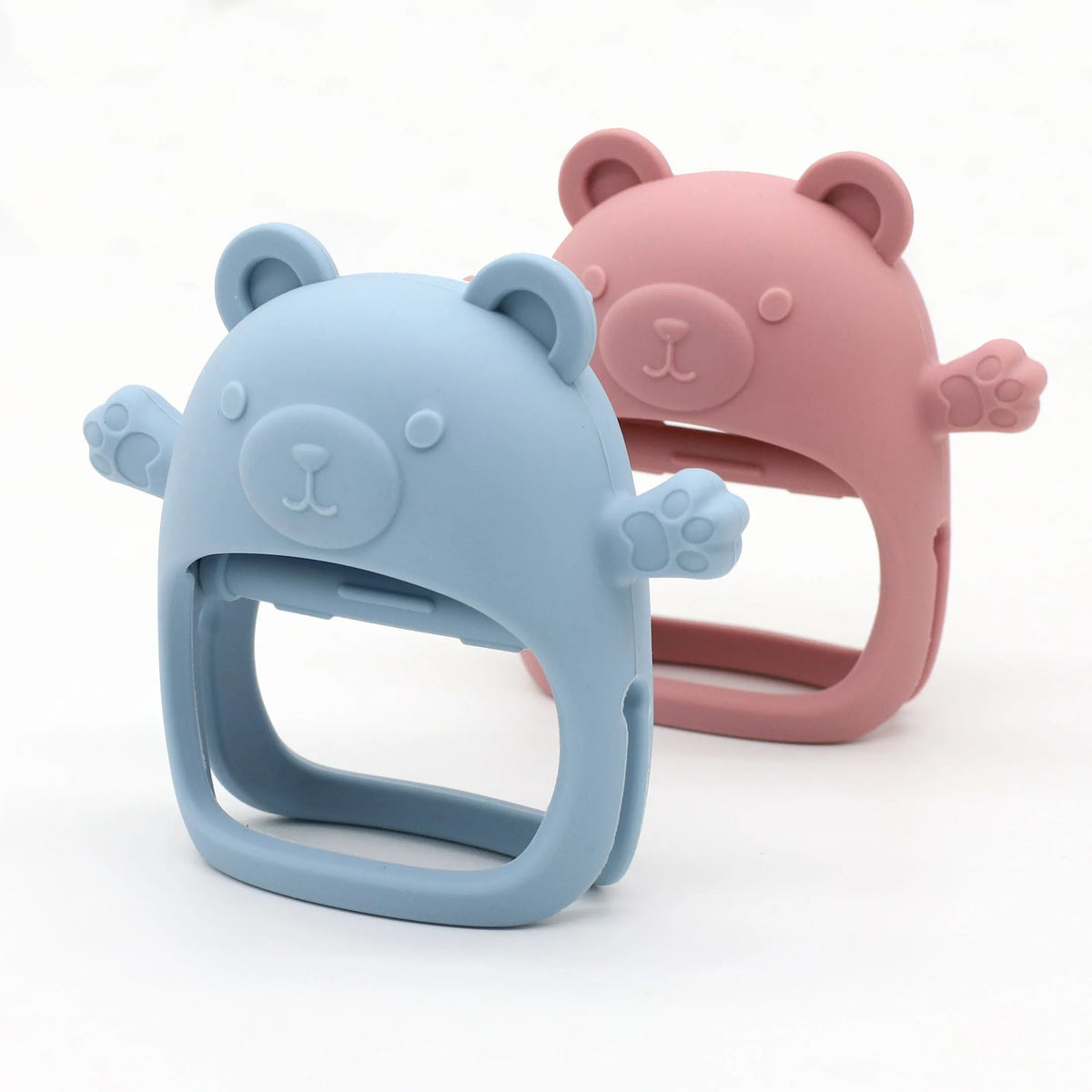 Silicone Baby Teether Toy for Toddlers