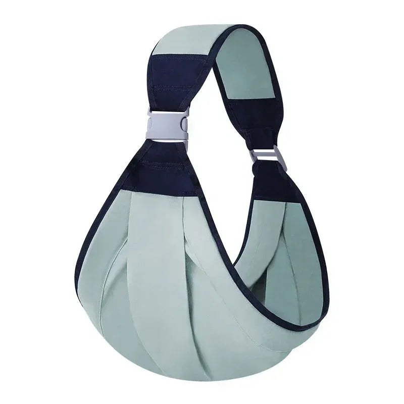 Quick & Easy Pain-Free Baby Sling Carrier