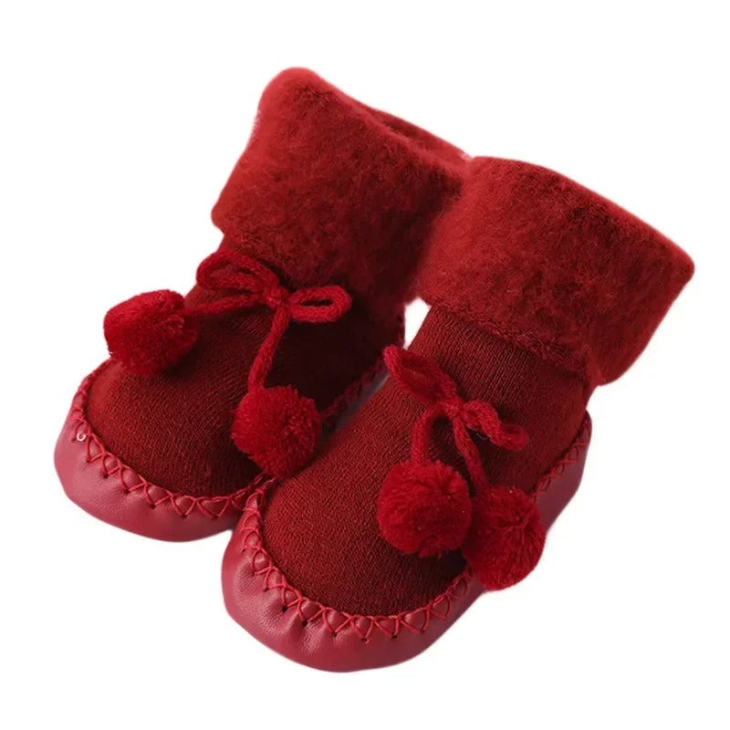 Baby Anti-Slip Socks & Booties