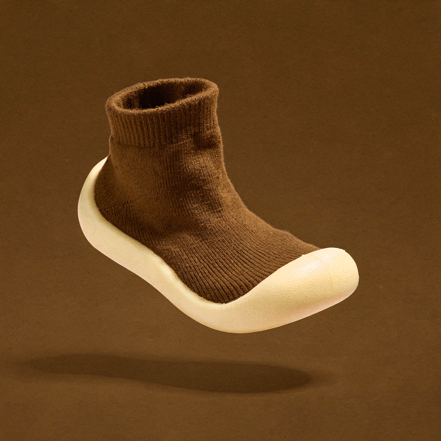 Non-Slip Sock Shoes For Toddlers And Pre-Walkers With Soft Fit