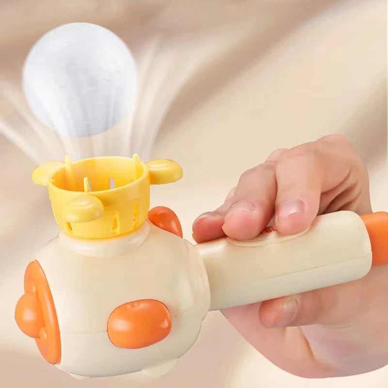 Montessori Blowing Toy for Skill Development and Communication