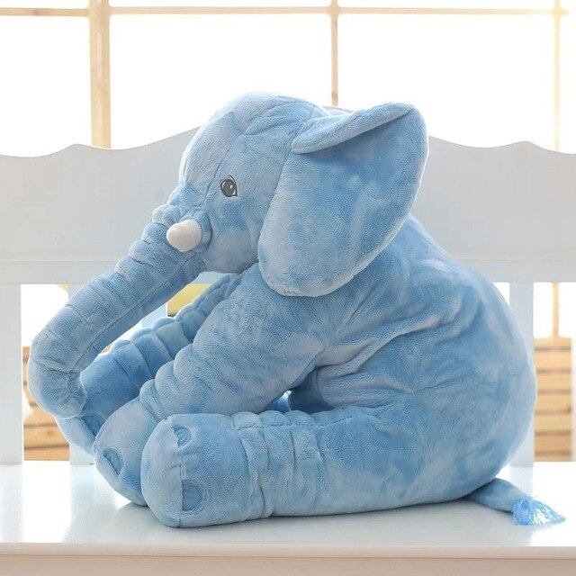 Plush Elephant Stuffed Animal Toy