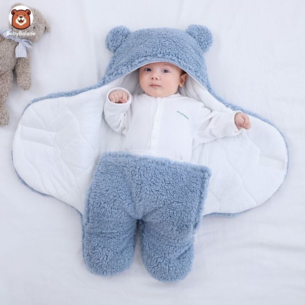 Supreme Soft Baby Cocoon Nest For Infants 0-3 Months