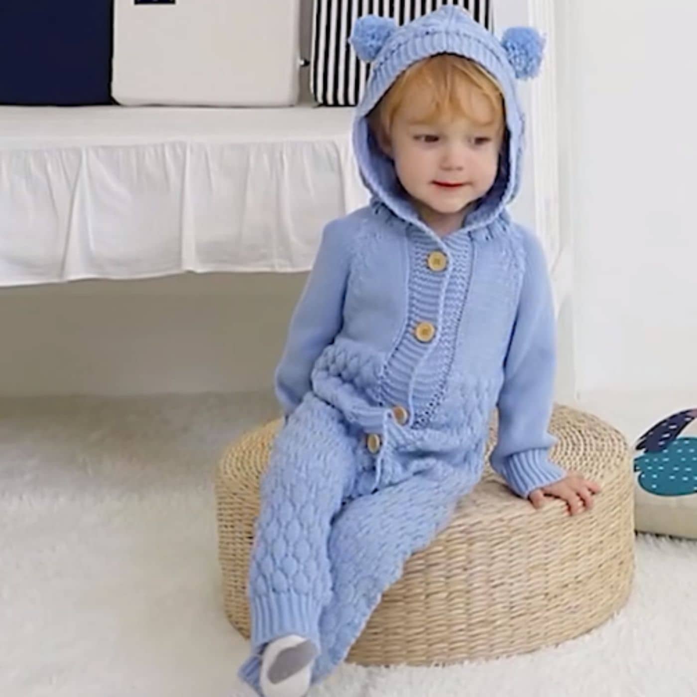 Baby Romper - Cutesy