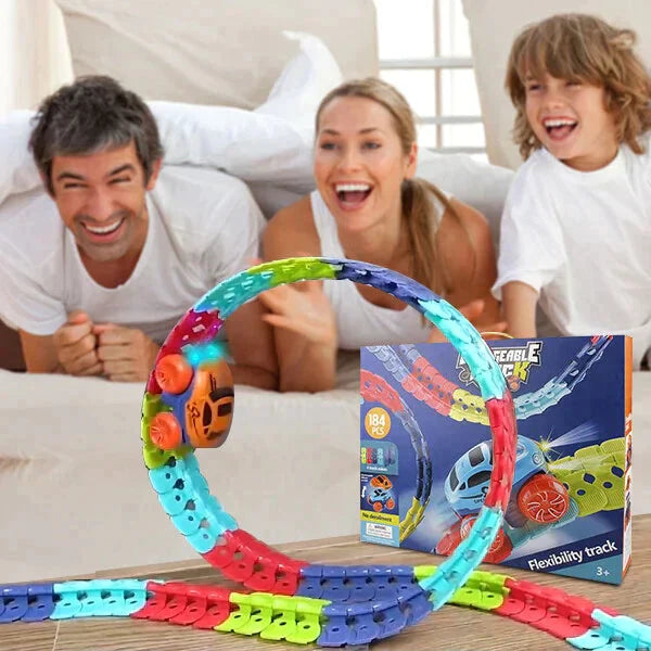 Educational Toy Car for Learning Play