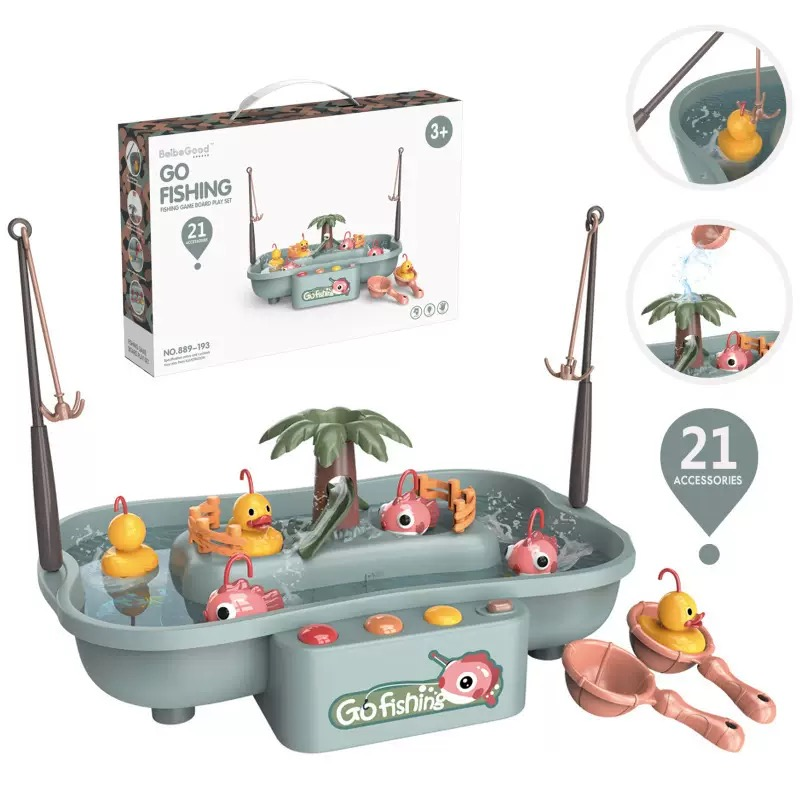 Duck Fishing Game