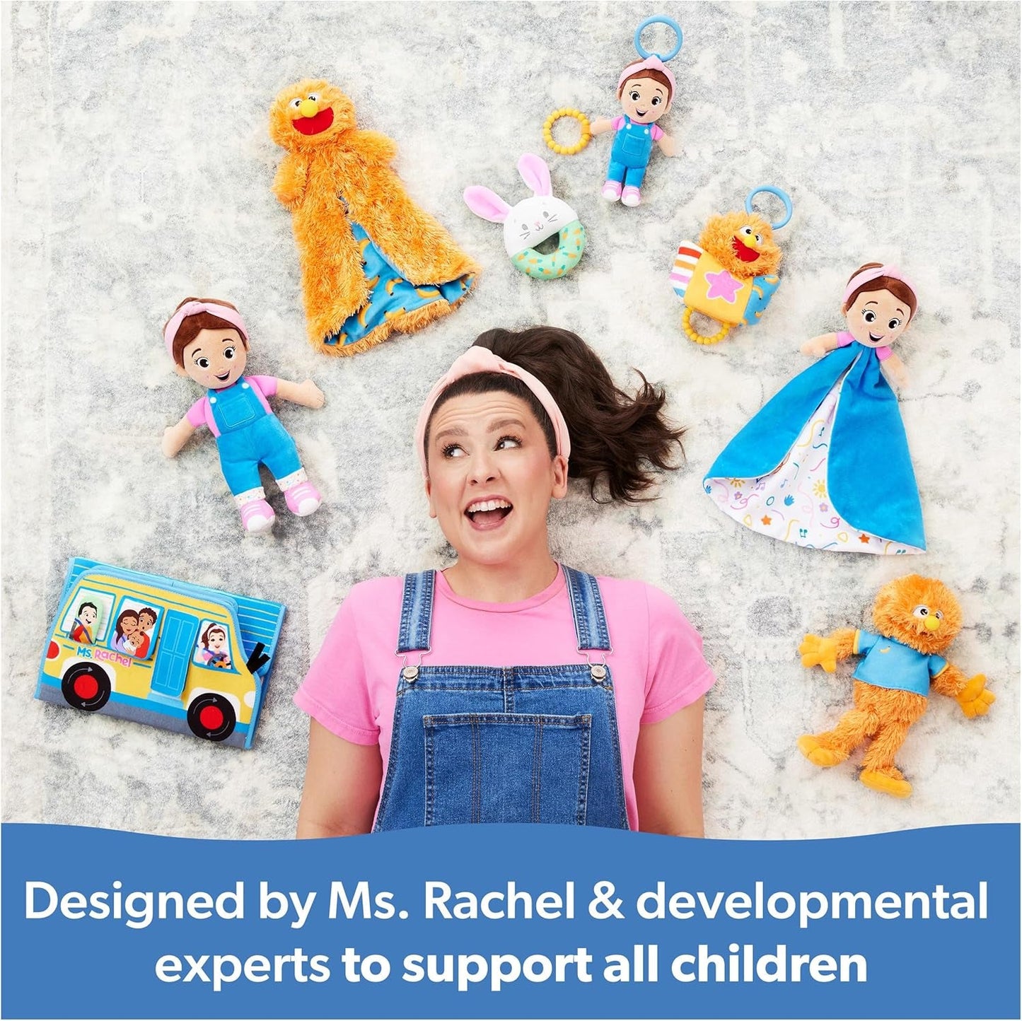 Ms. Rachel Official Surprise Learning Box
