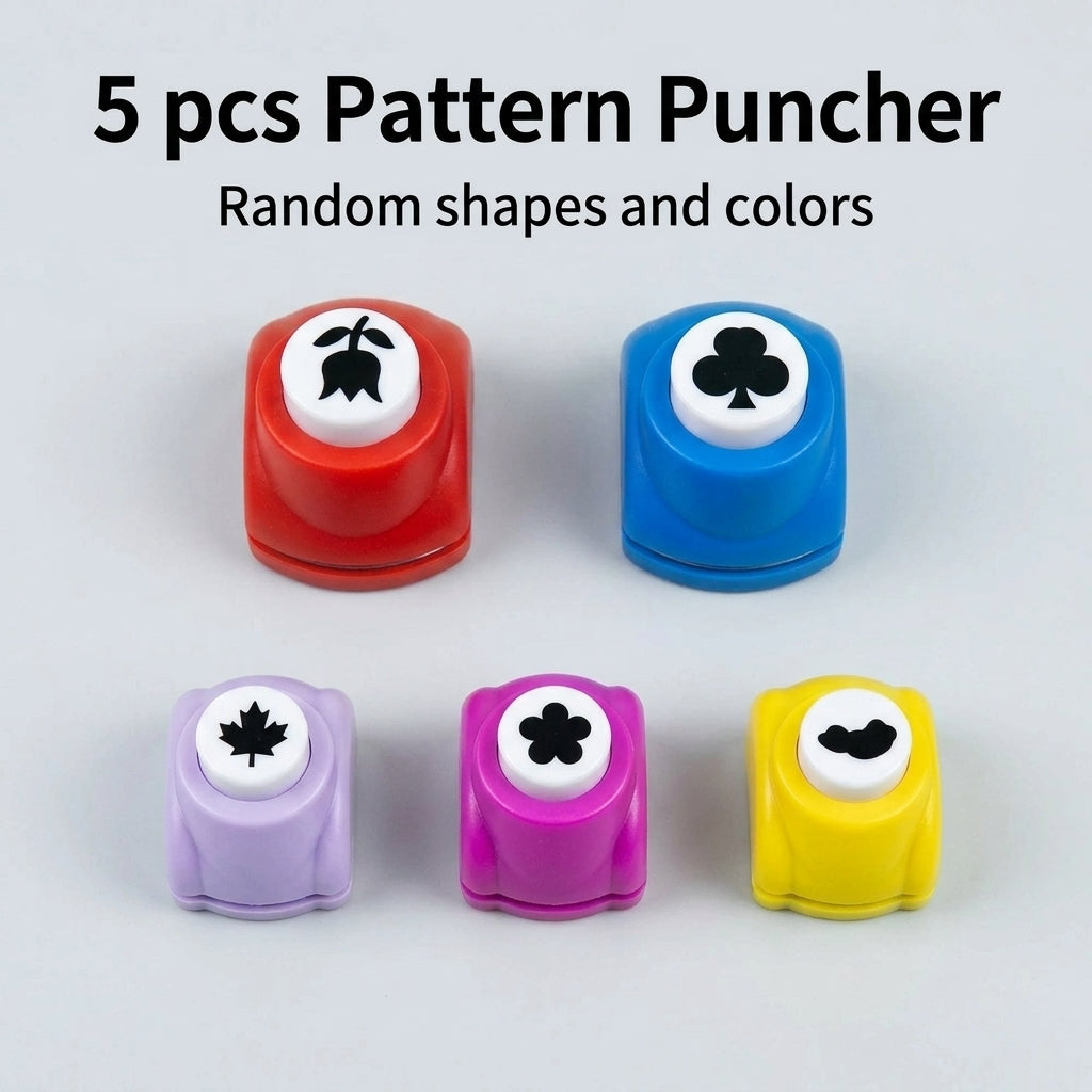 Shape Punch Leather Craft Tool