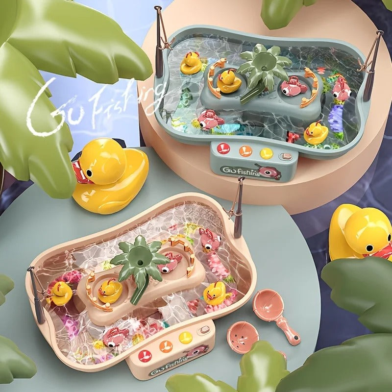 Duck Fishing Game