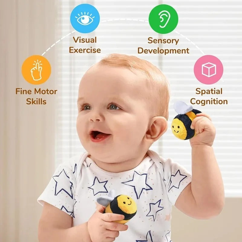 ActivCuddle Interactive Toy