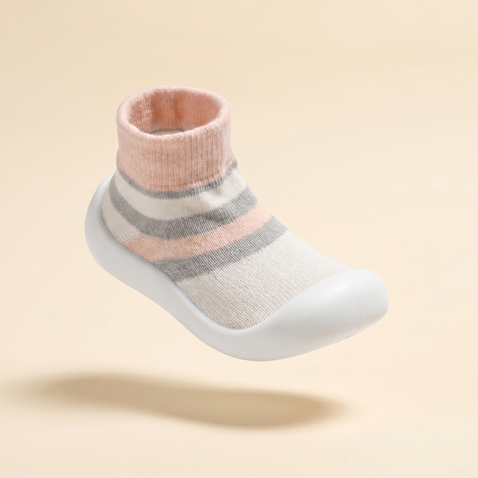 Non-Slip Sock Shoes For Toddlers And Pre-Walkers With Soft Fit