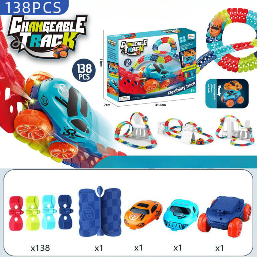 Educational Toy Car for Learning Play