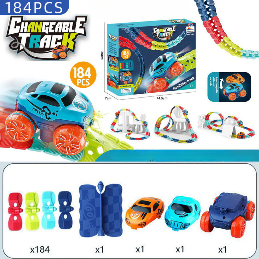 Educational Toy Car for Learning Play