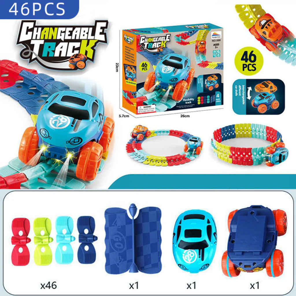 Educational Toy Car for Learning Play