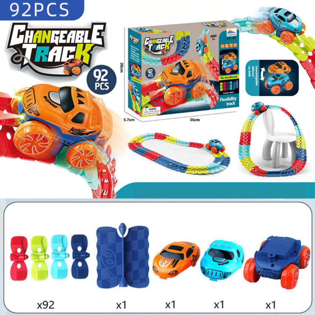 Educational Toy Car for Learning Play