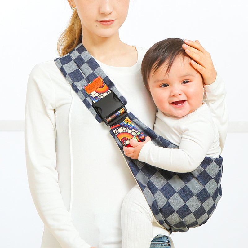 Lightweight Adjustable Baby Carrier for Newborns to Toddlers Up to 20kg