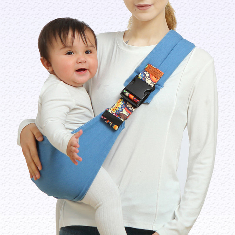 Lightweight Adjustable Baby Carrier for Newborns to Toddlers Up to 20kg
