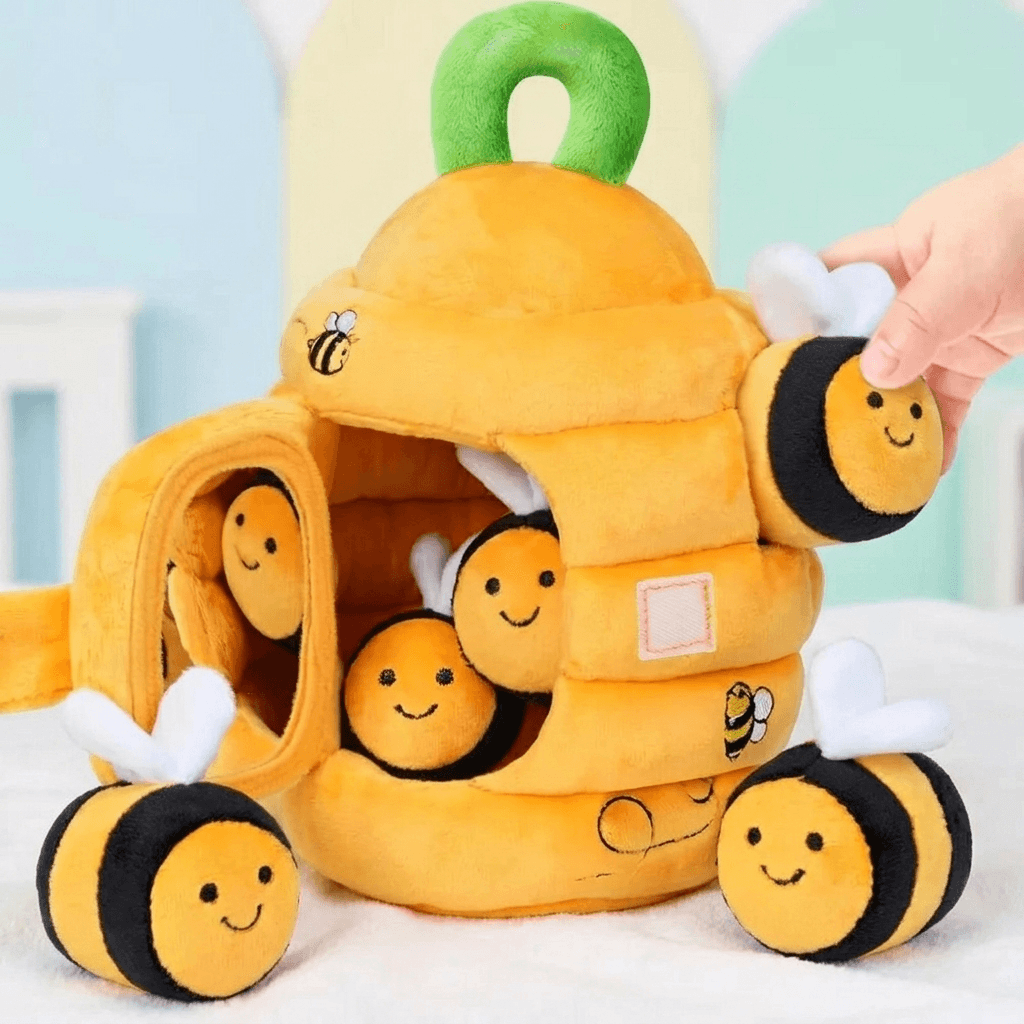 ActivCuddle Interactive Toy