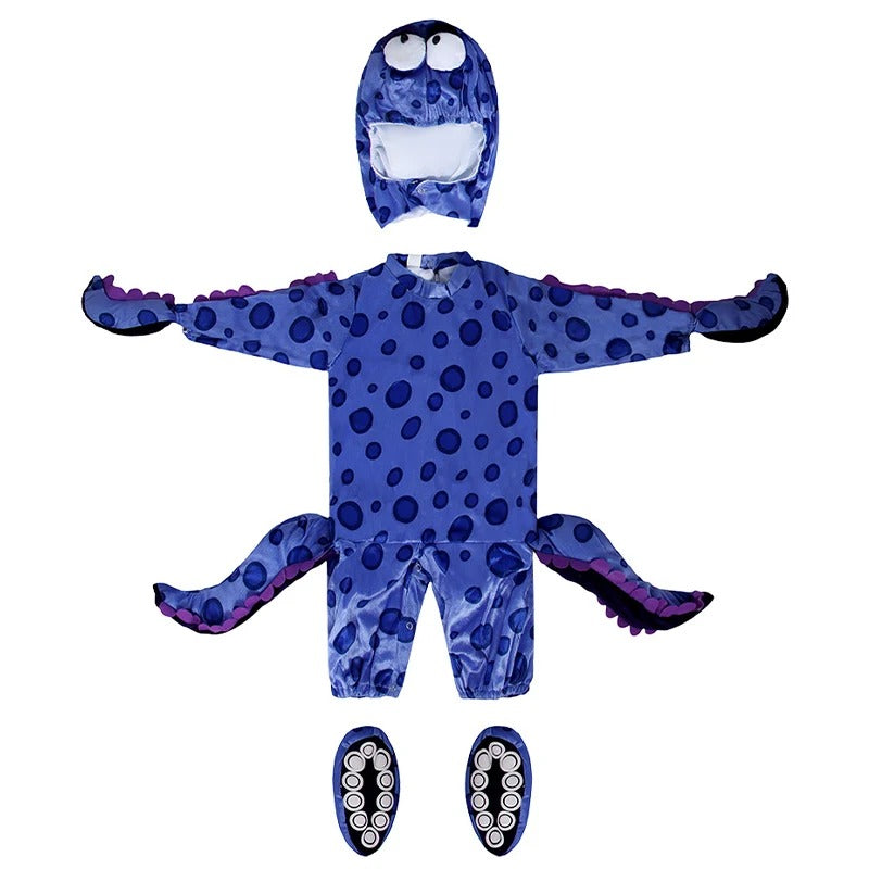 Baby Animal Romper Costume