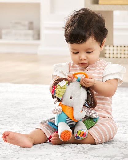 Bandana Buddies Elephant Teething Toy