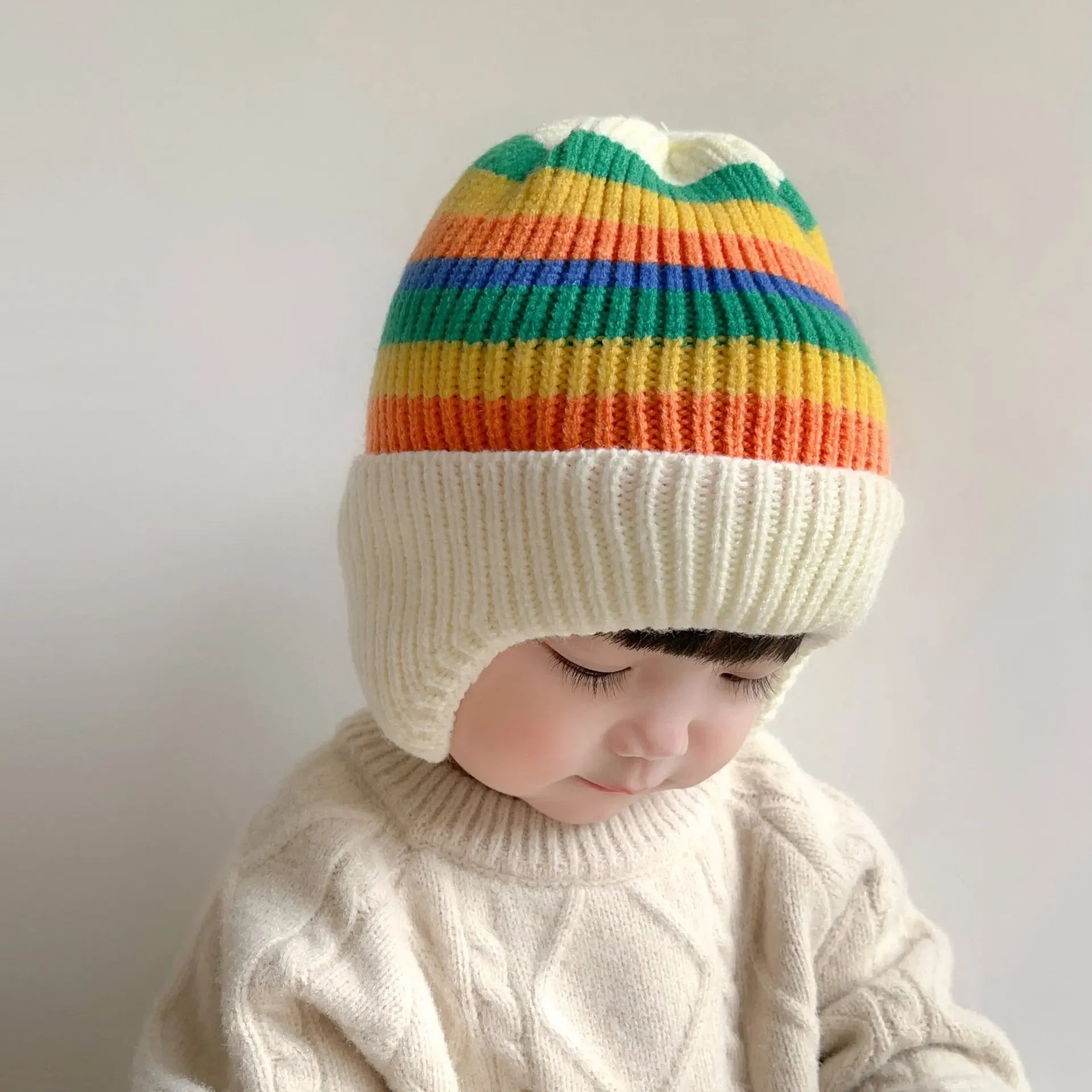 Baby Wool Hat