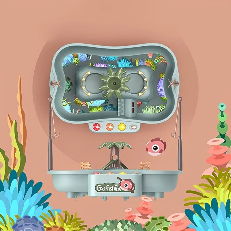 Duck Fishing Game