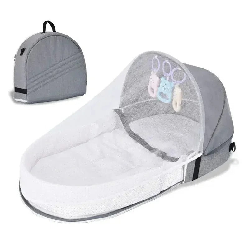 Soft Travel Crib